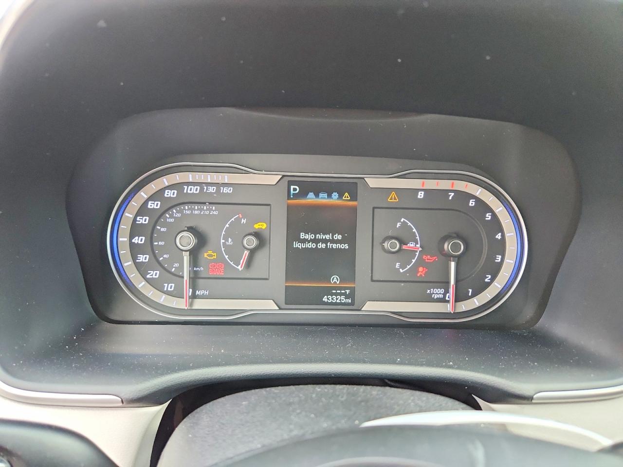 2022 HYUNDAI TUCSON SE photo 9