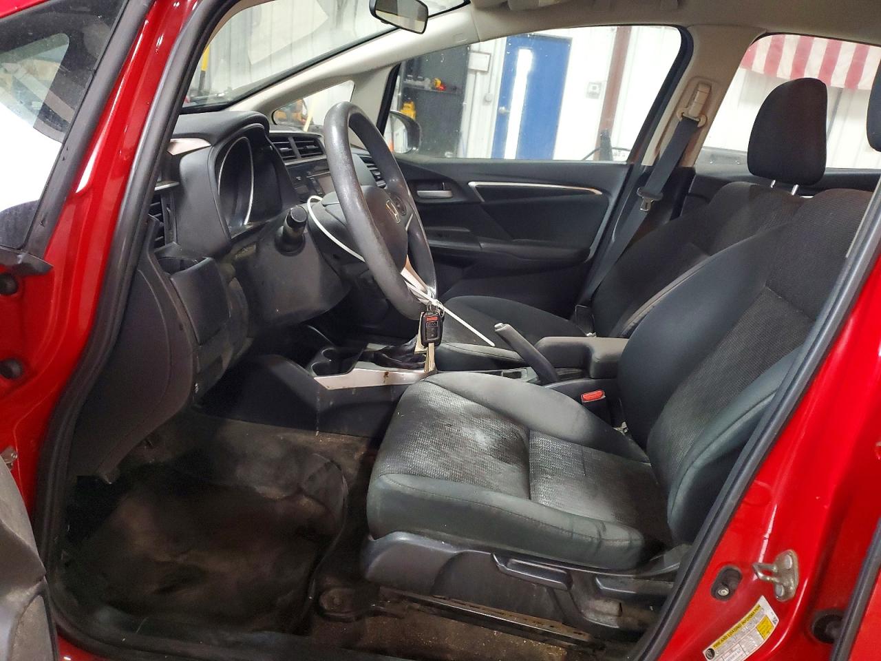 2017 HONDA FIT LX photo 7