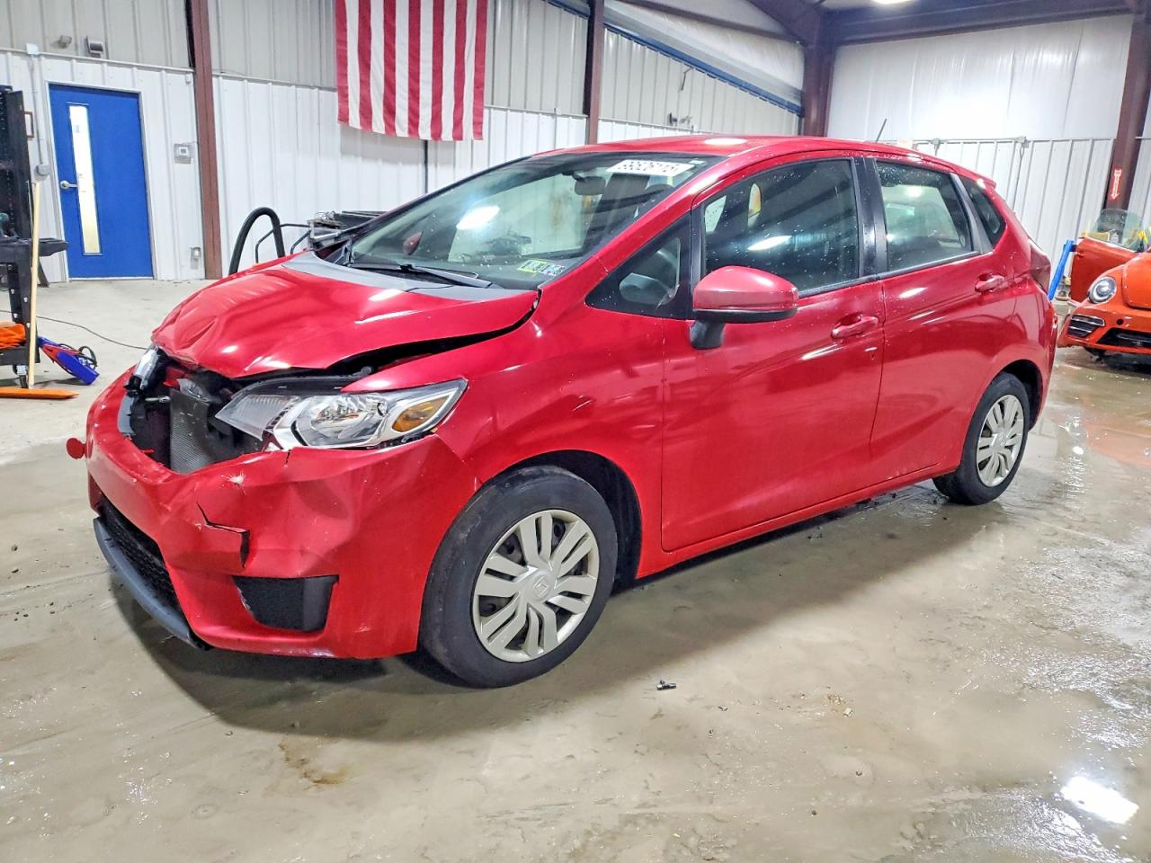 2017 HONDA FIT