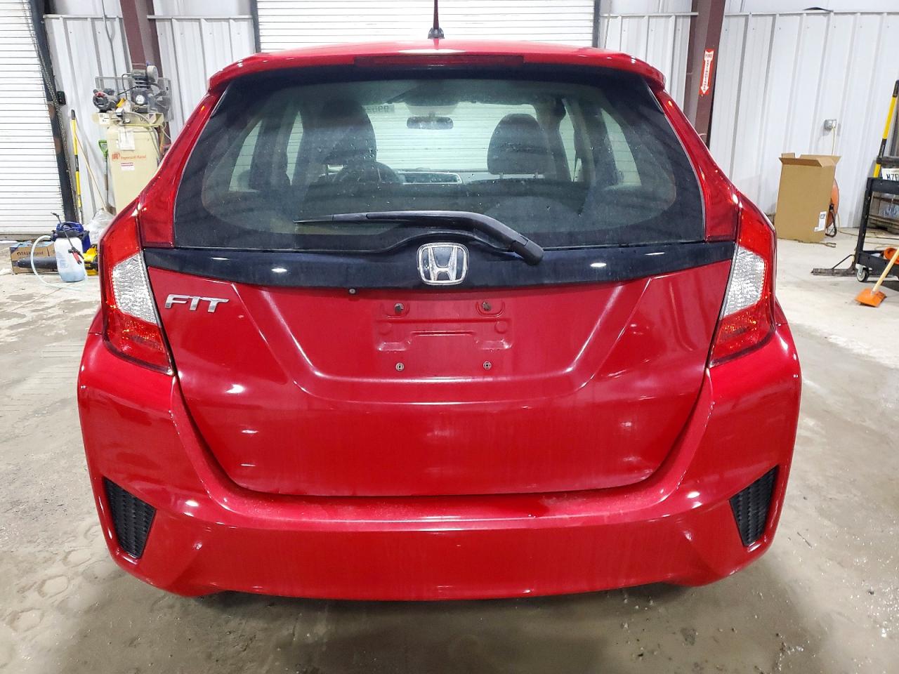 2017 HONDA FIT LX photo 6