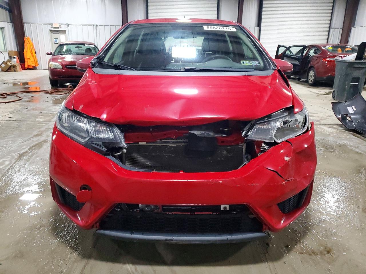 2017 HONDA FIT LX photo 5
