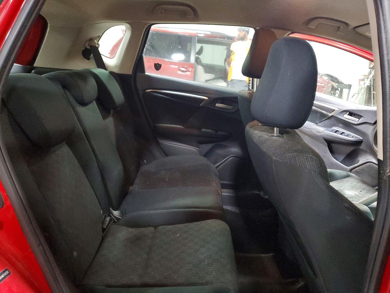 2017 HONDA FIT LX photo 10
