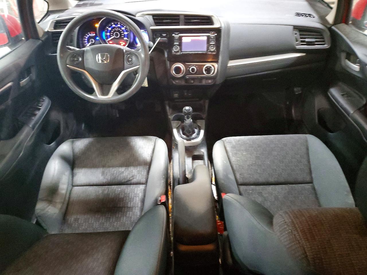 2017 HONDA FIT LX photo 8