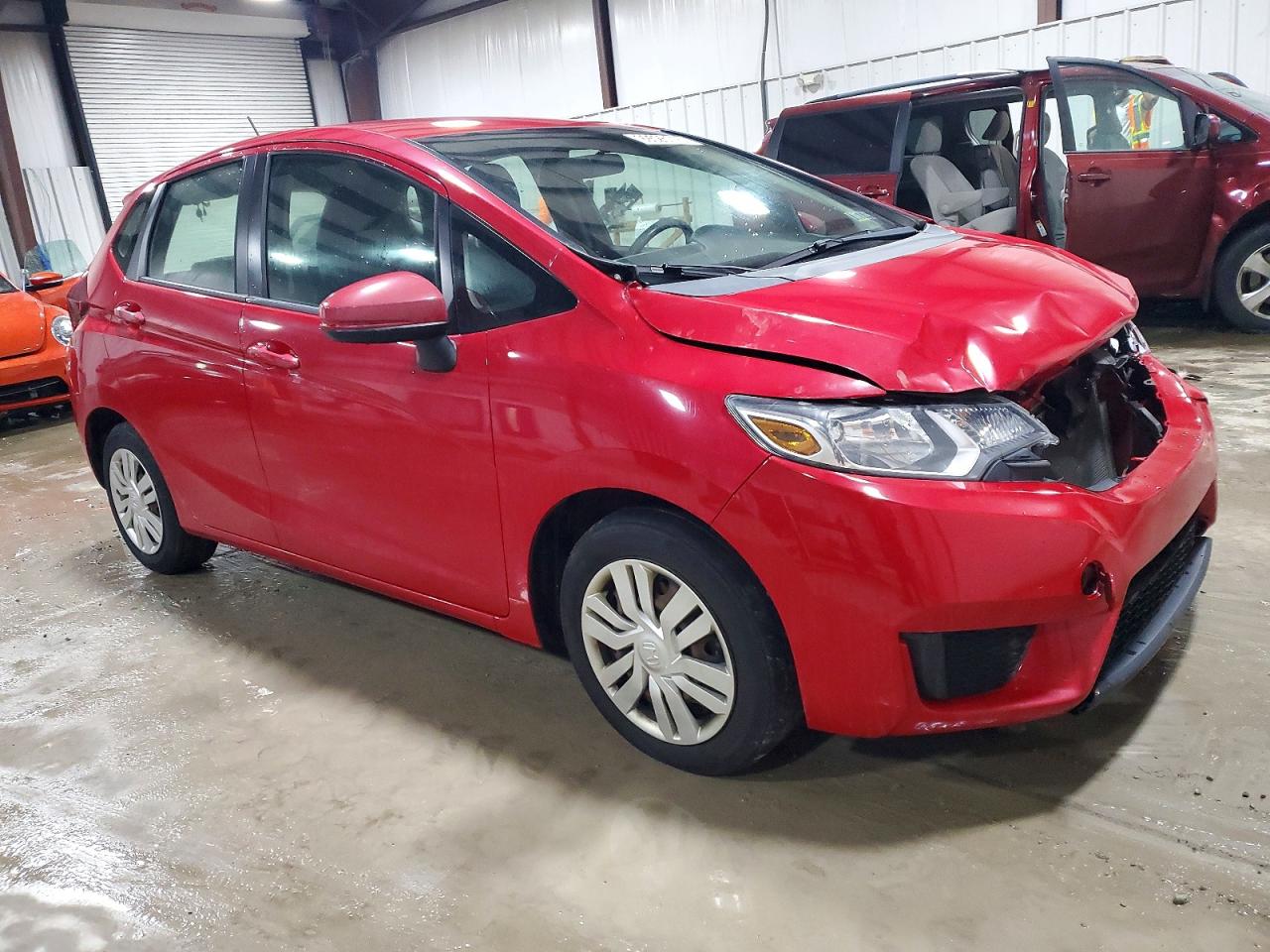 2017 HONDA FIT LX photo 4