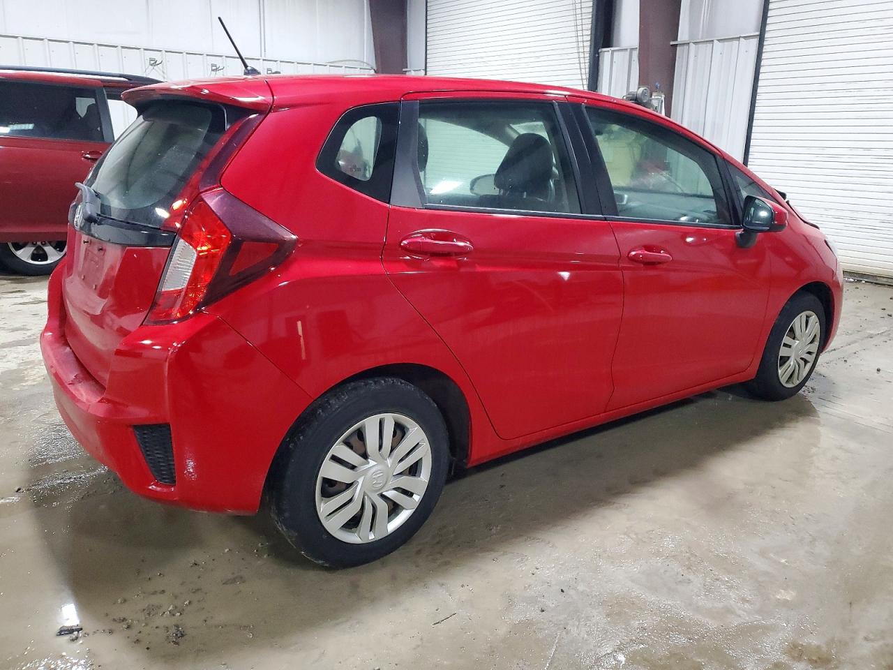 2017 HONDA FIT LX photo 3