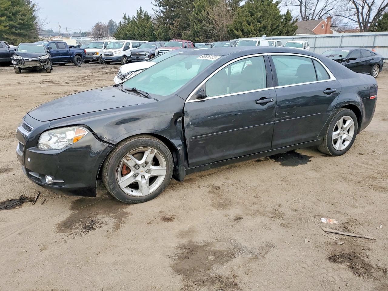 2012 CHEVROLET MALIBU