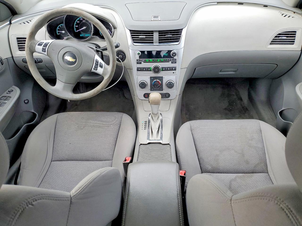 2012 CHEVROLET MALIBU LS photo 8