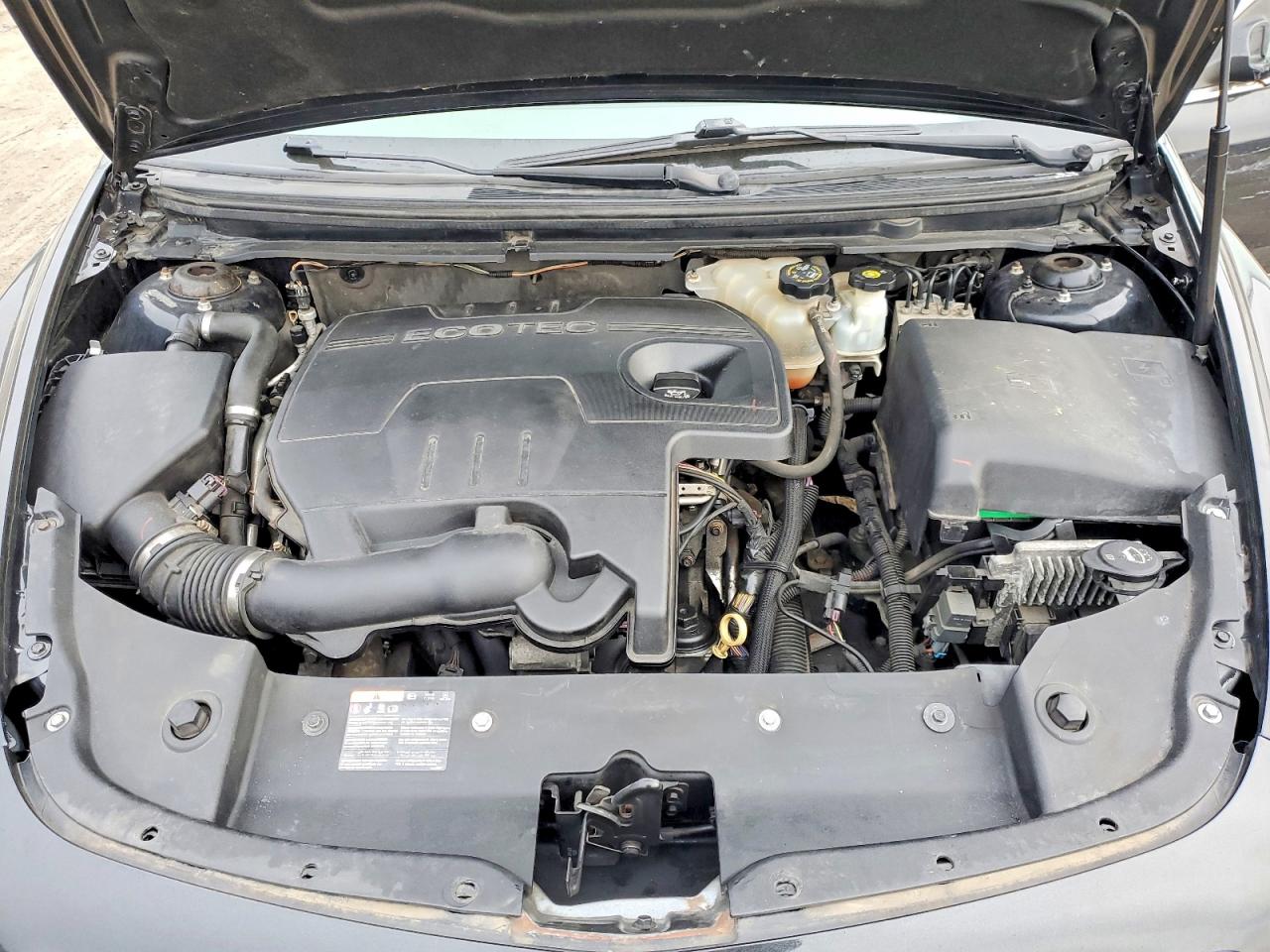2012 CHEVROLET MALIBU LS photo 11
