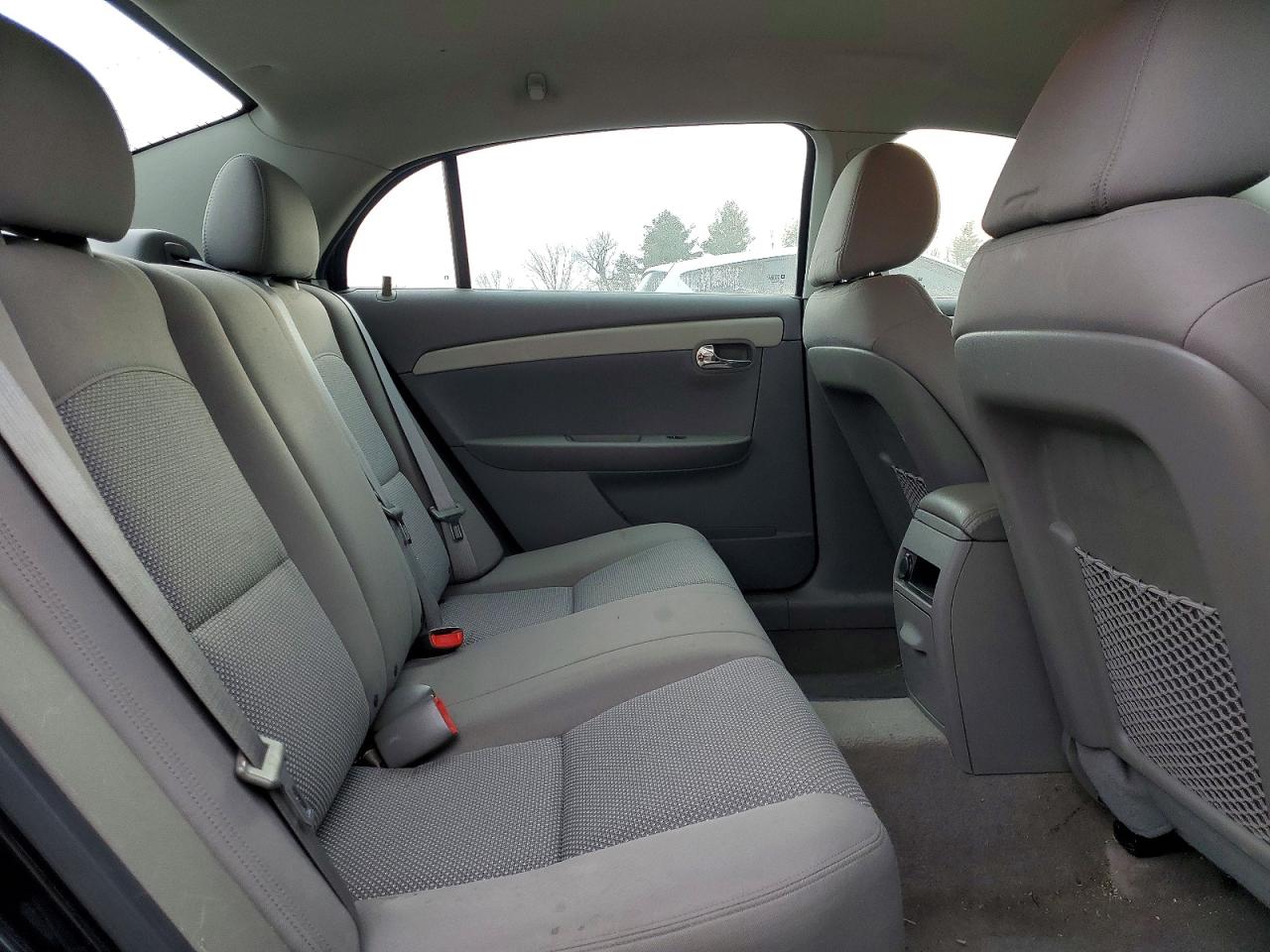 2012 CHEVROLET MALIBU LS photo 10