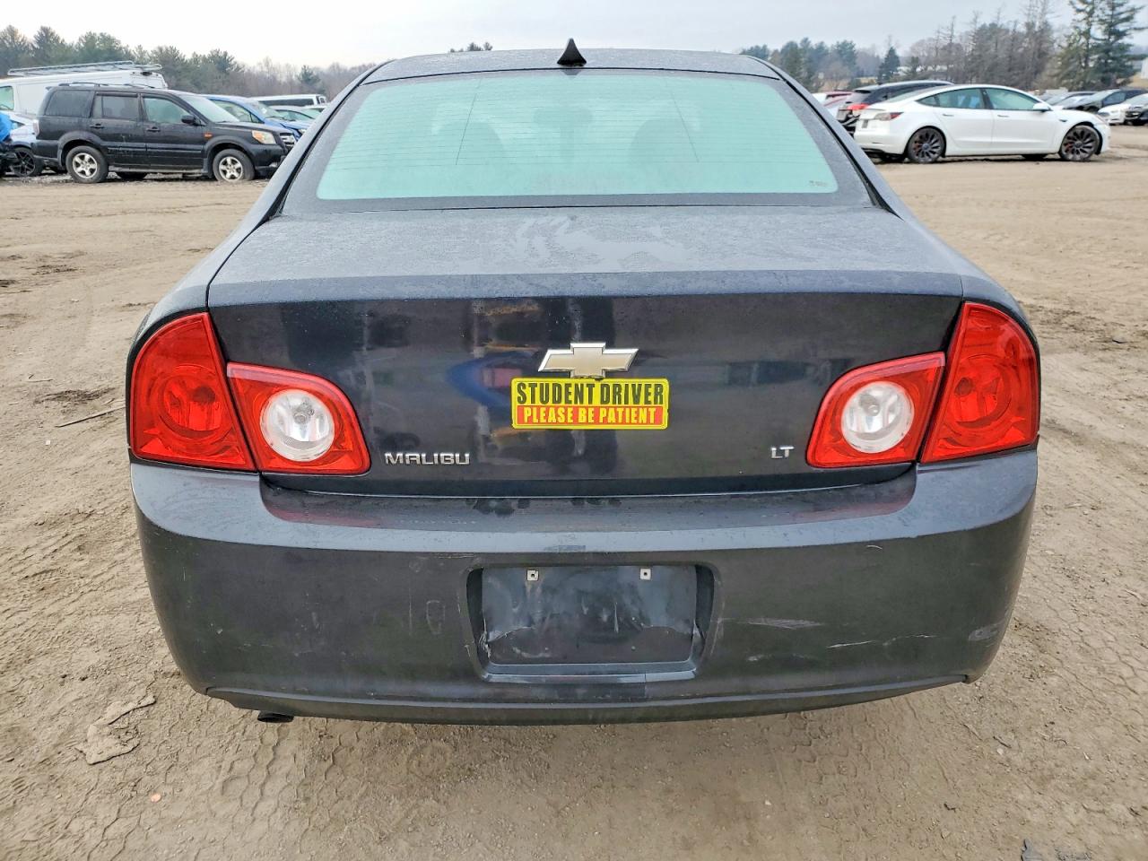 2012 CHEVROLET MALIBU LS photo 6