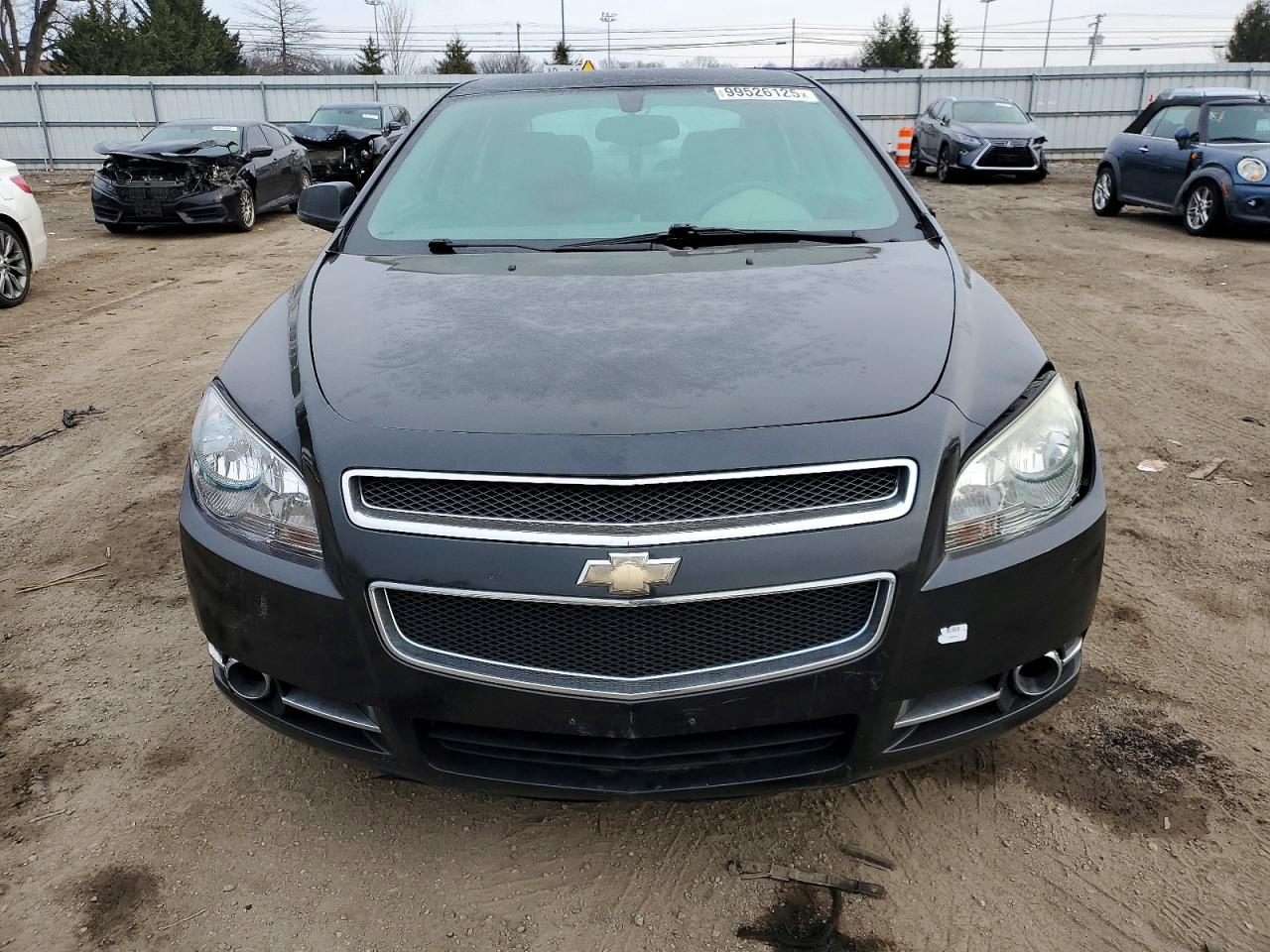 2012 CHEVROLET MALIBU LS photo 5