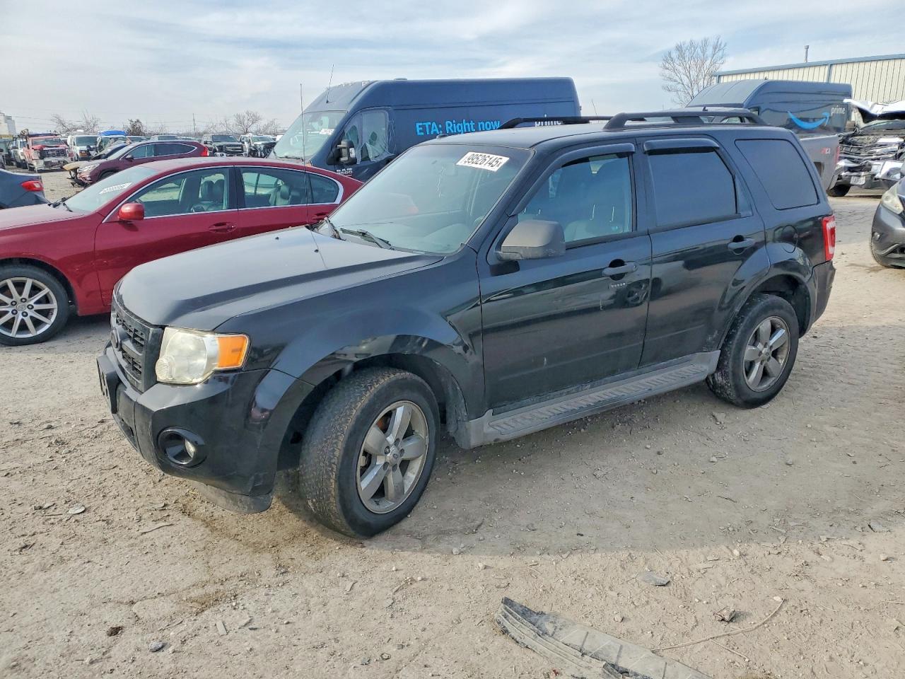 2010 FORD ESCAPE