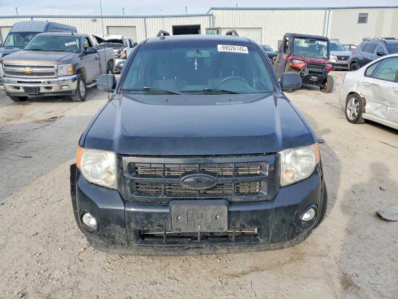 2010 FORD ESCAPE XLT photo 5