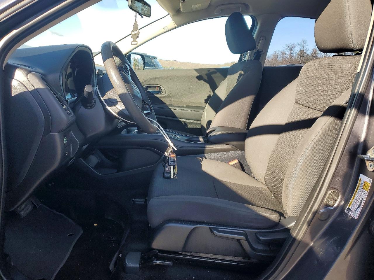 2019 HONDA HR-V LX photo 7