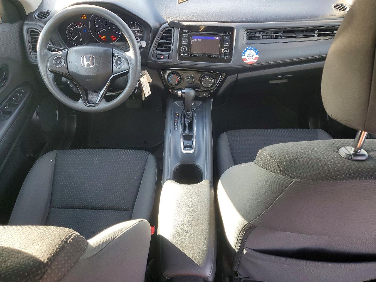 2019 HONDA HR-V LX photo 8