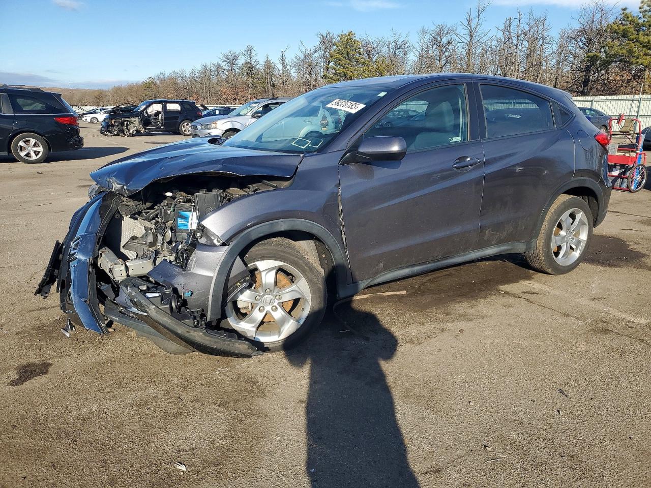2019 HONDA HR-V
