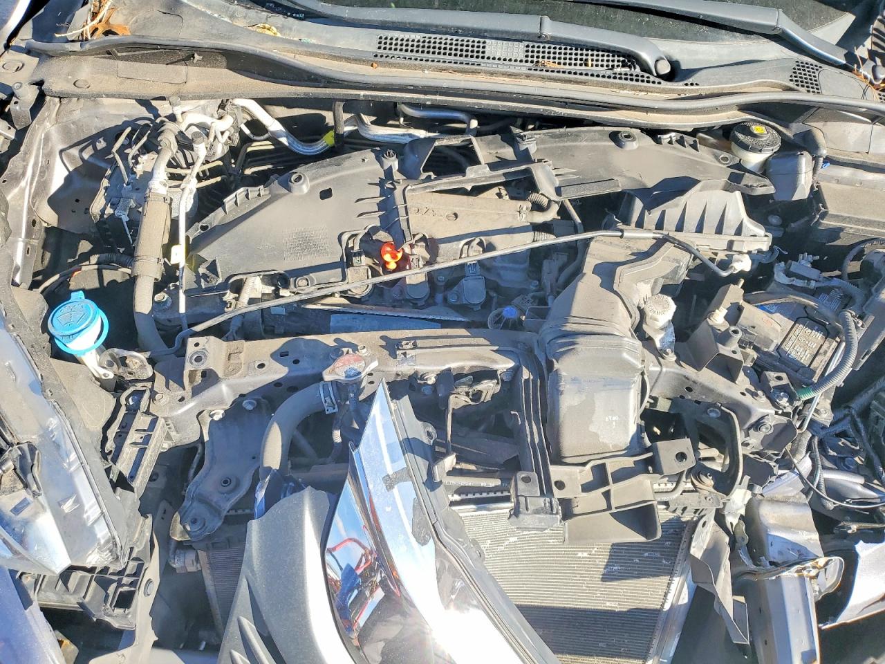 2019 HONDA HR-V LX photo 11