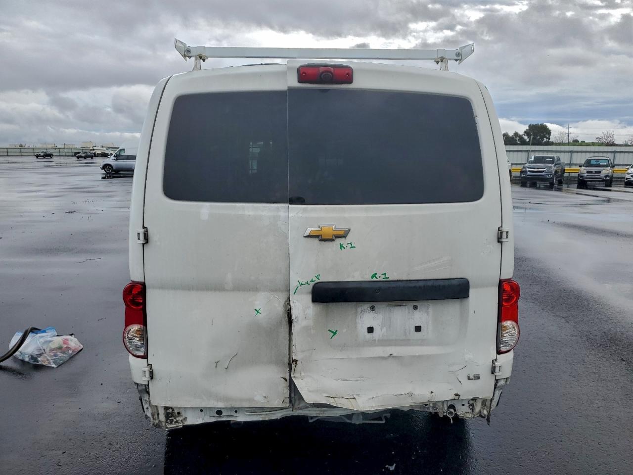 2015 CHEVROLET CITY EXPRESS LS photo 6