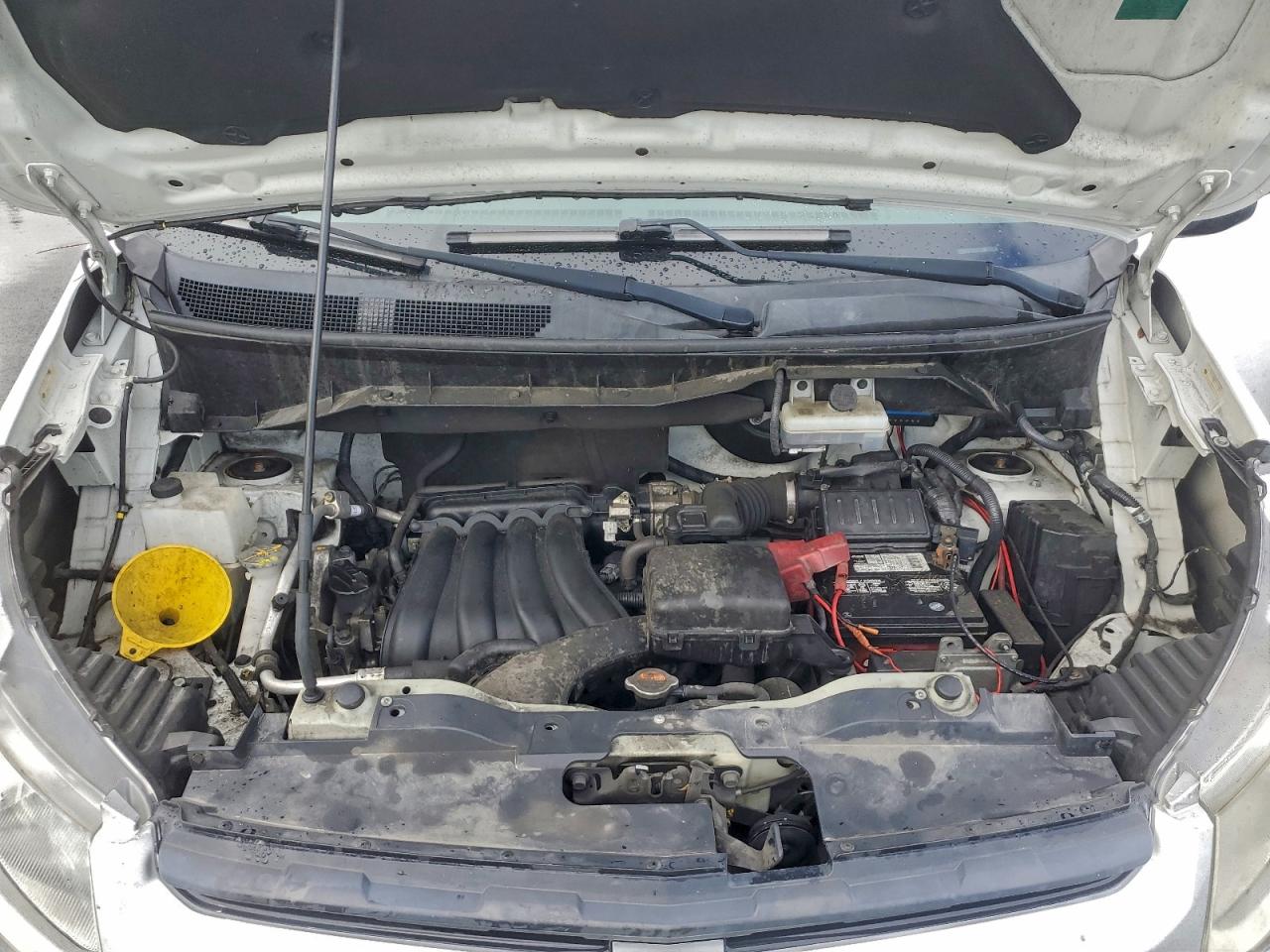 2015 CHEVROLET CITY EXPRESS LS photo 12