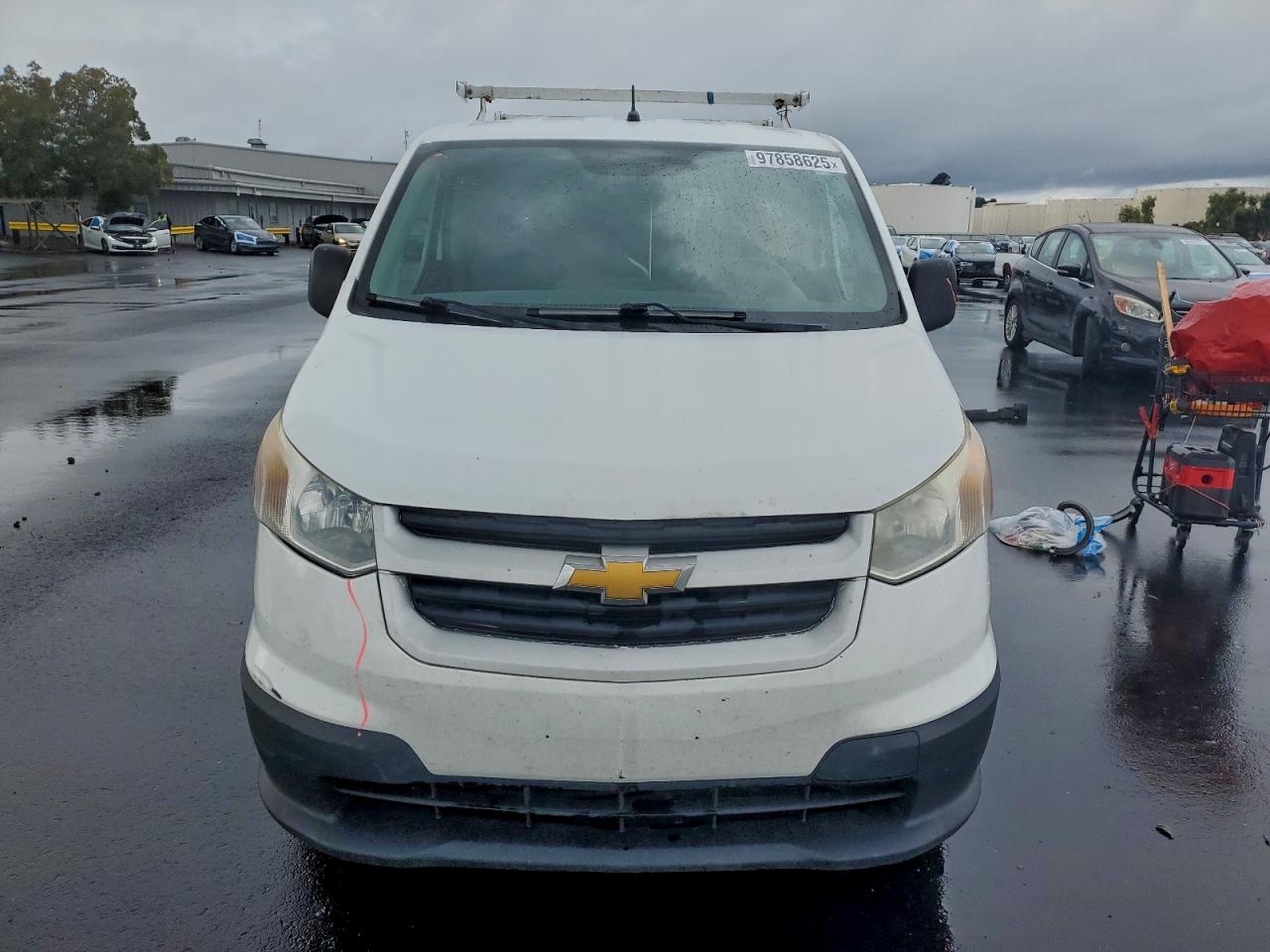 2015 CHEVROLET CITY EXPRESS LS photo 5