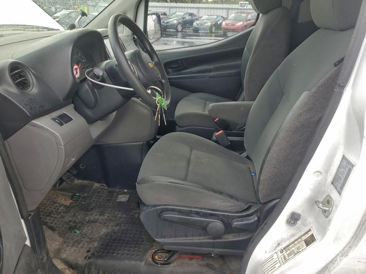 2015 CHEVROLET CITY EXPRESS LS photo 7