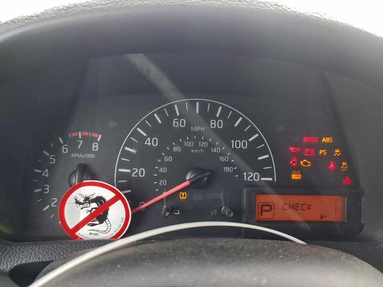 2015 CHEVROLET CITY EXPRESS LS photo 9