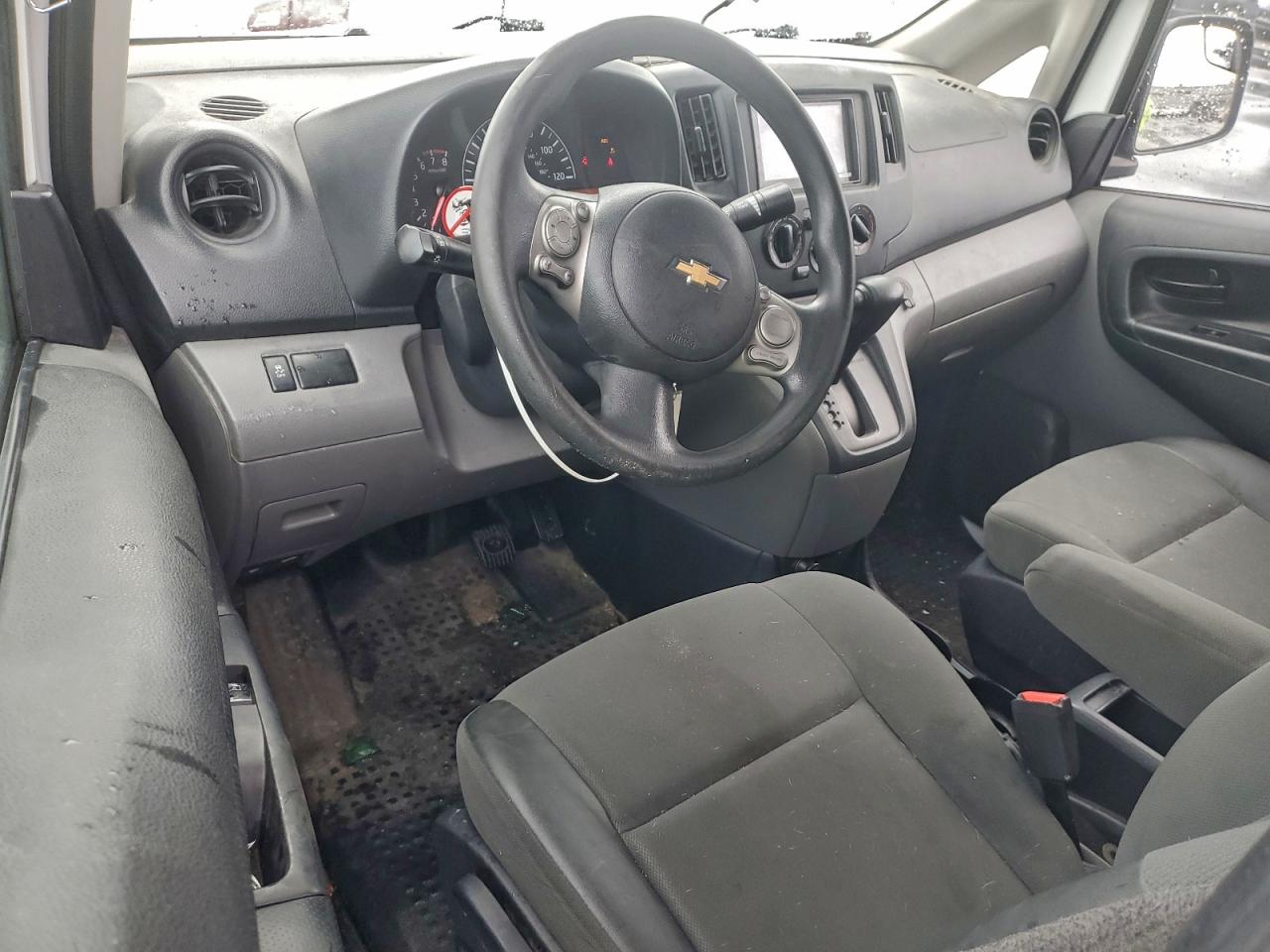 2015 CHEVROLET CITY EXPRESS LS photo 8