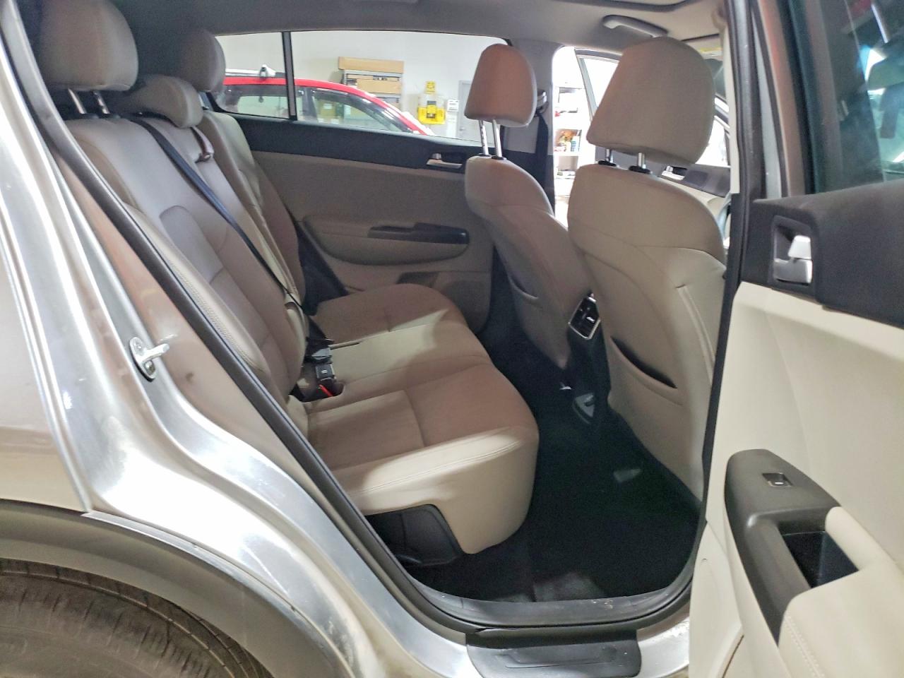 2020 KIA SPORTAGE LX photo 19