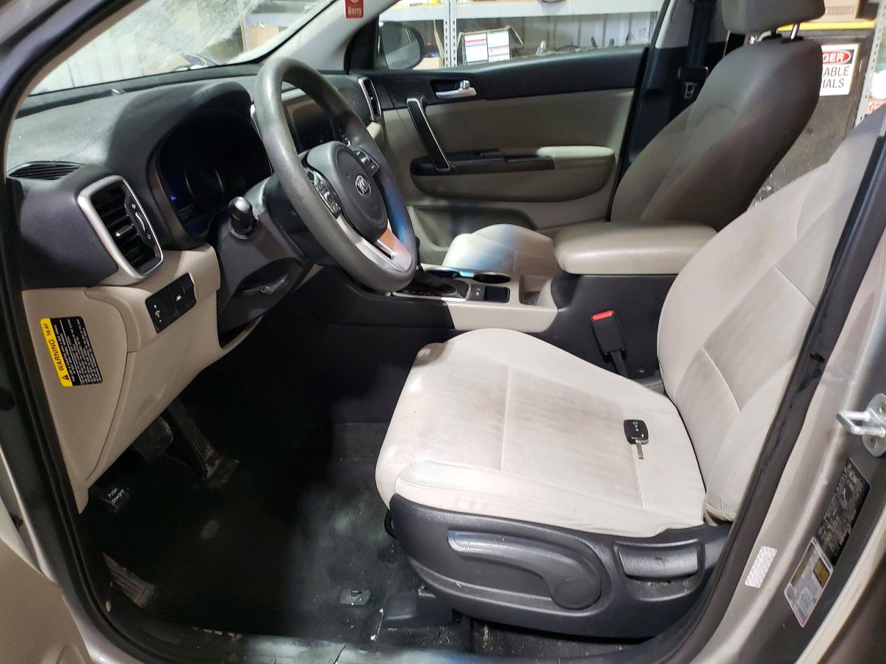 2020 KIA SPORTAGE LX photo 13