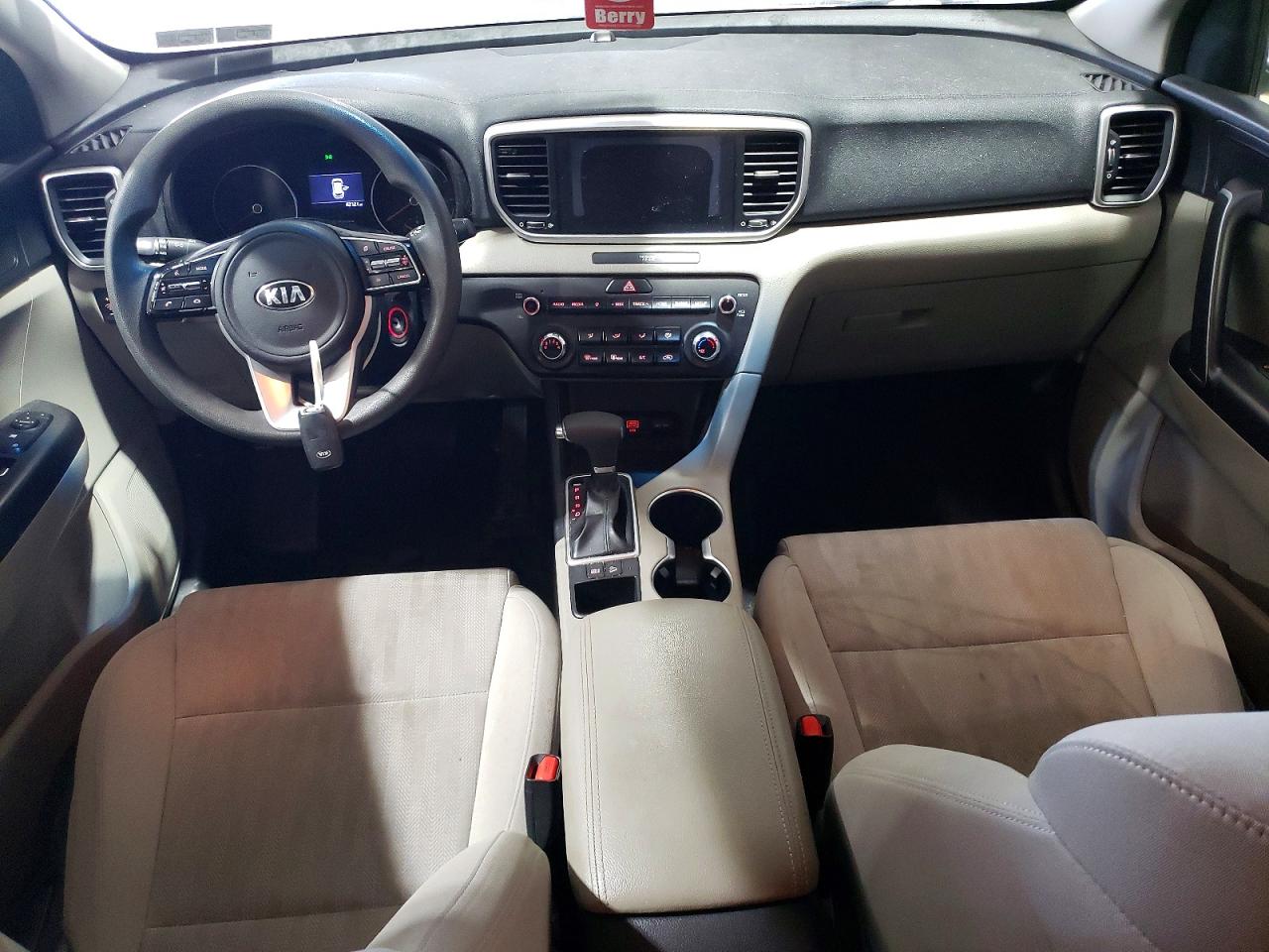 2020 KIA SPORTAGE LX photo 15