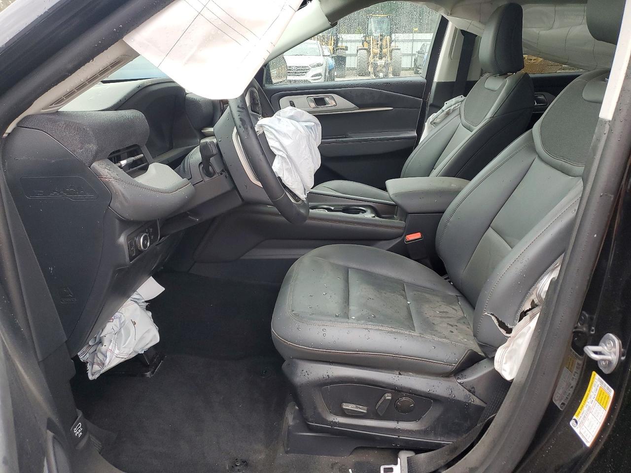 2025 FORD EXPLORER ACTIVE photo 7