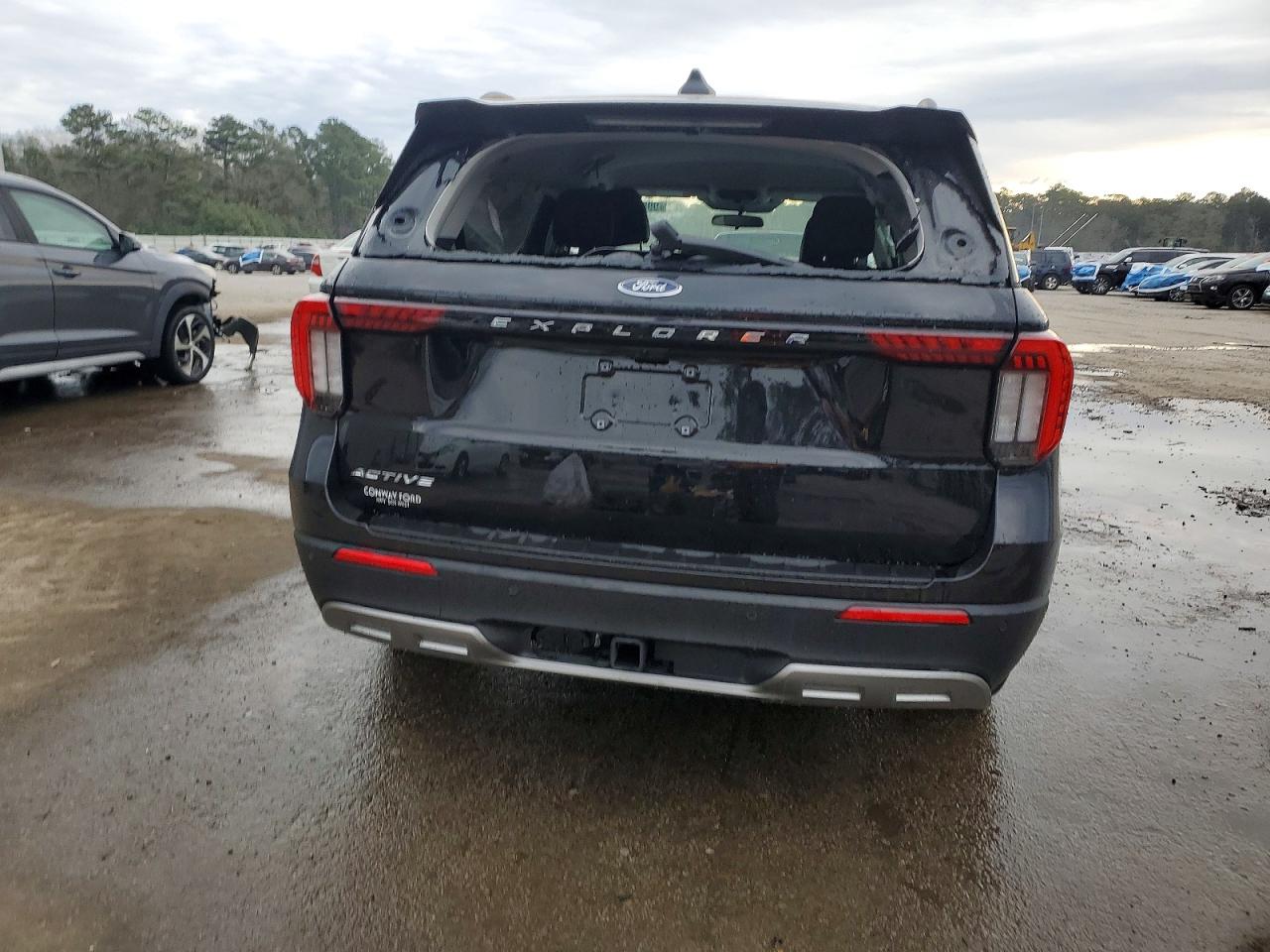 2025 FORD EXPLORER ACTIVE photo 6