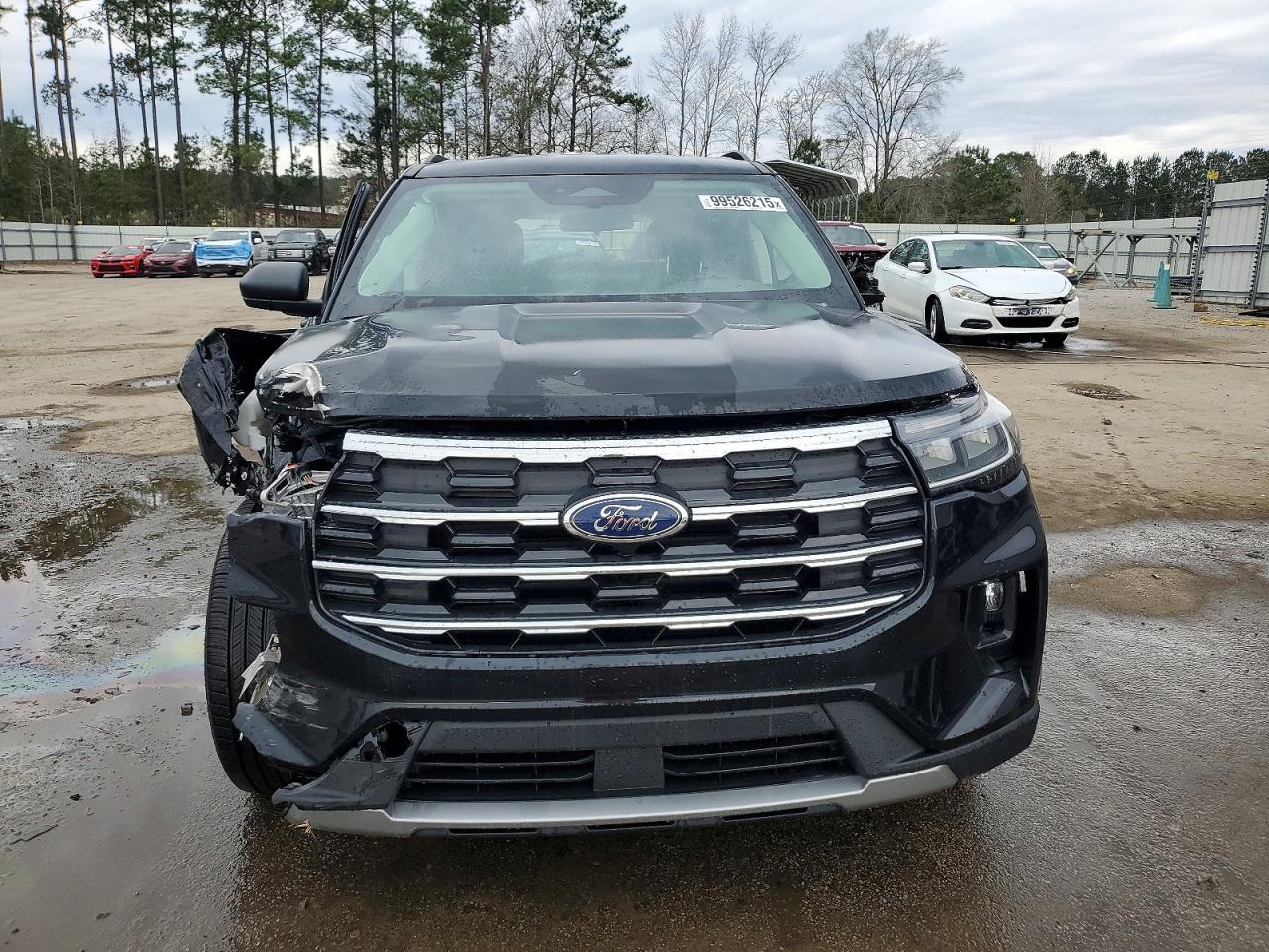 2025 FORD EXPLORER ACTIVE photo 12