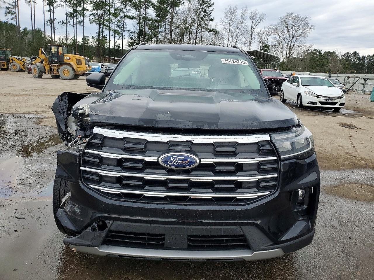 2025 FORD EXPLORER ACTIVE photo 5