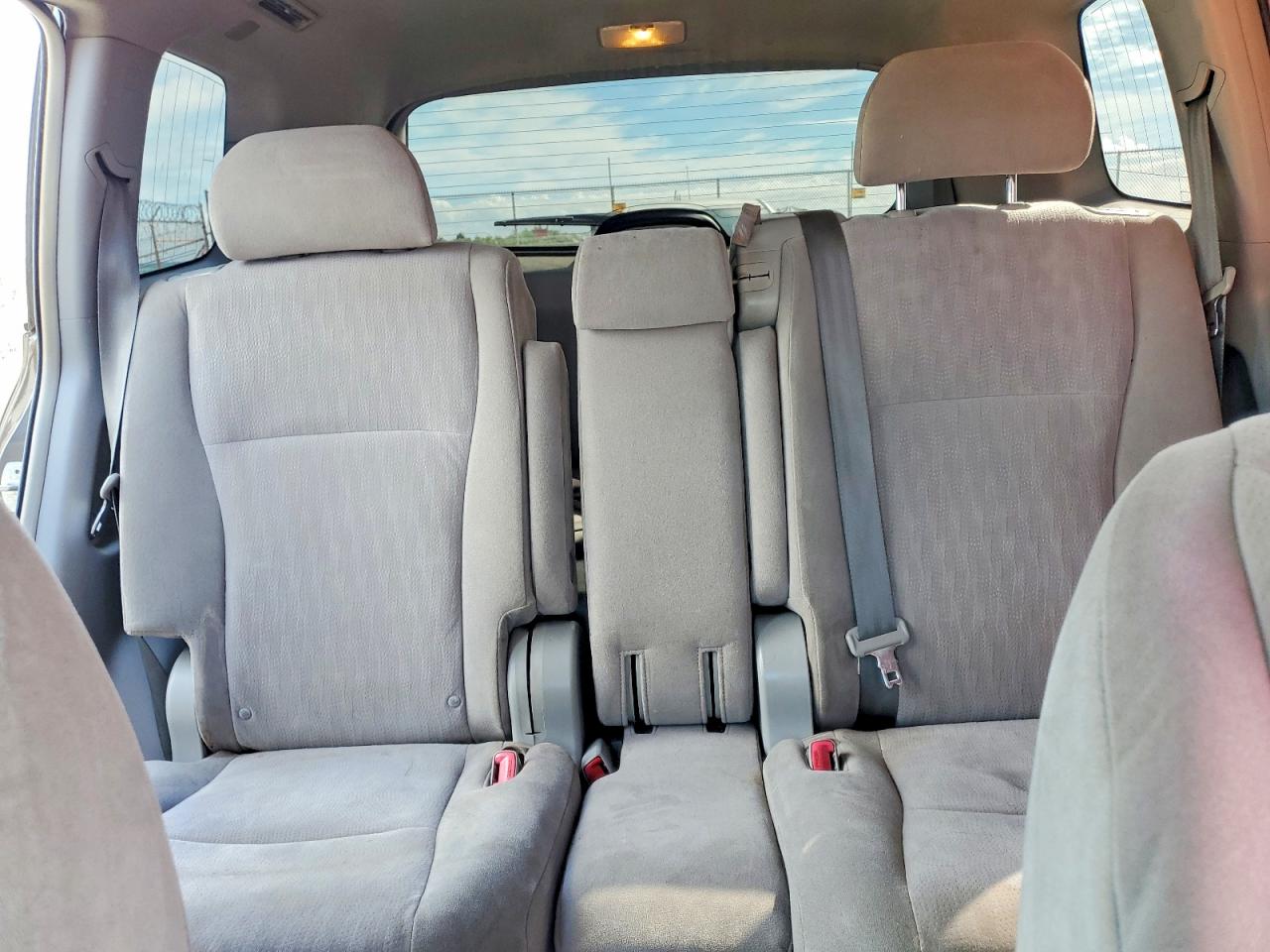 2008 TOYOTA HIGHLANDER SPORT photo 10
