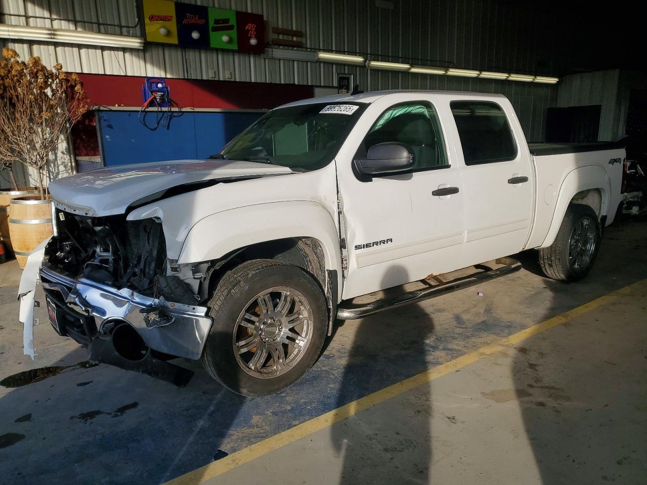 2010 GMC SIERRA