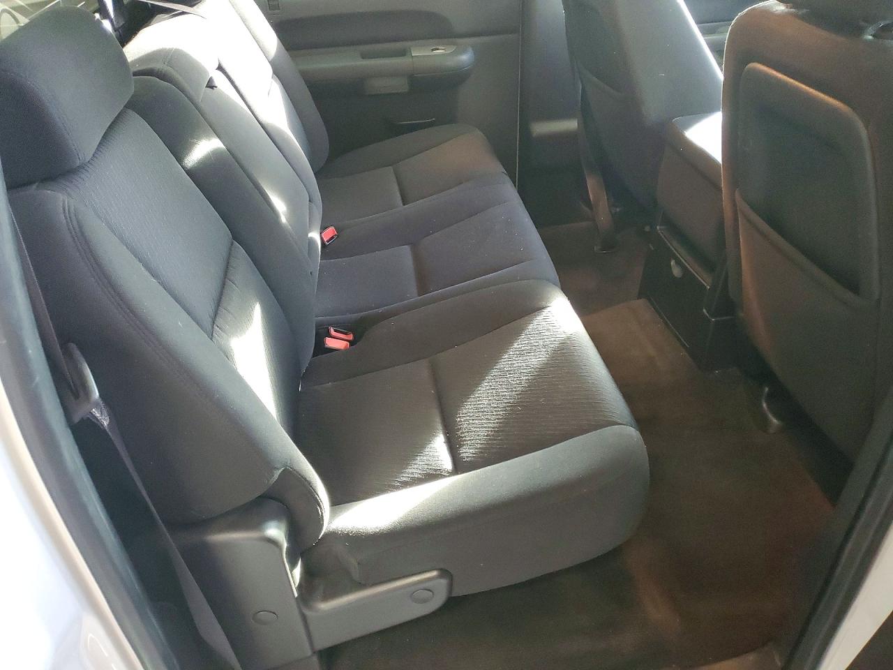 2010 GMC SIERRA K1500 SLE photo 10