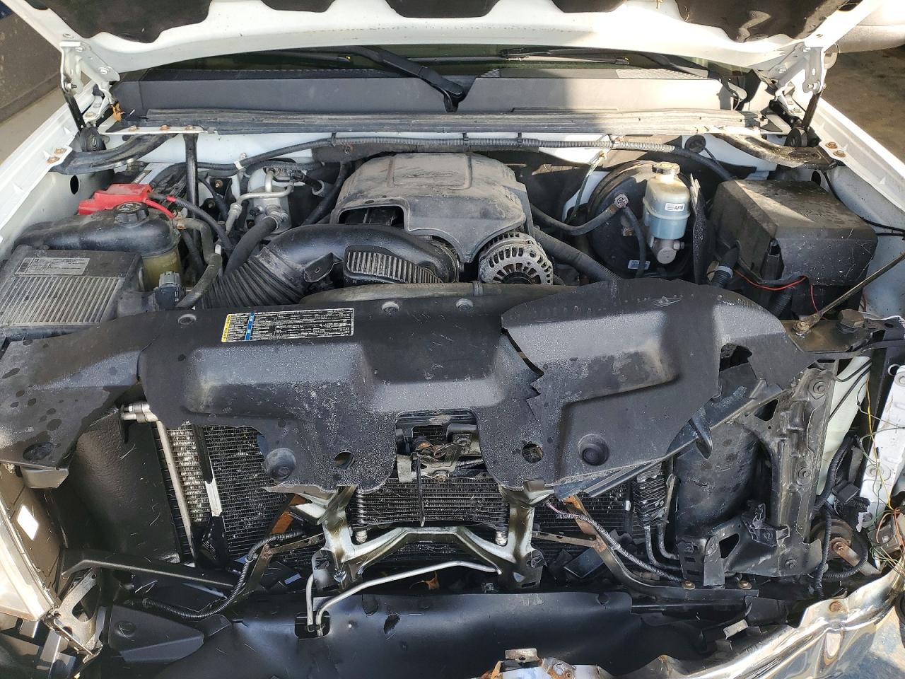 2010 GMC SIERRA K1500 SLE photo 11