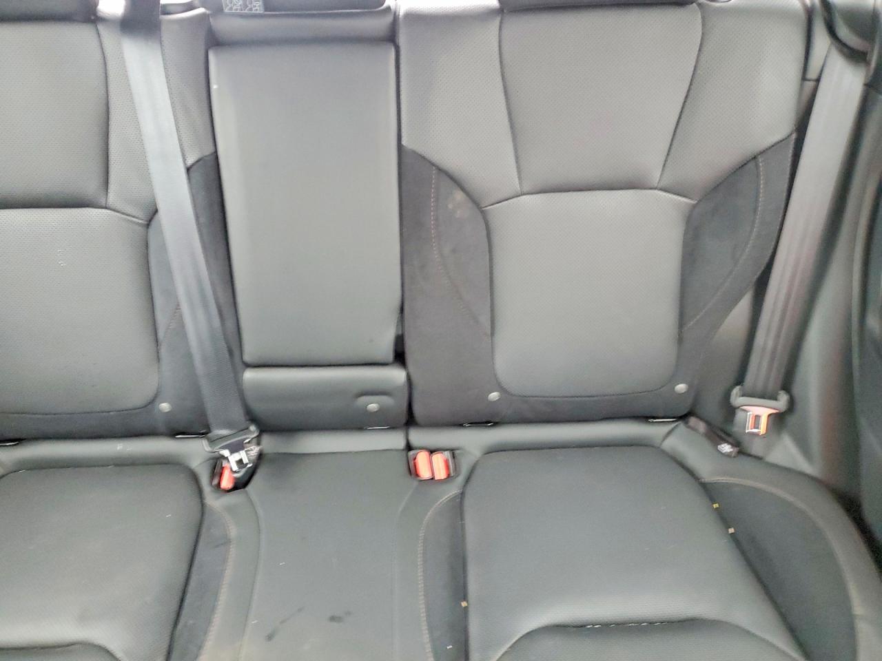 2025 SUBARU FORESTER TOURING photo 10
