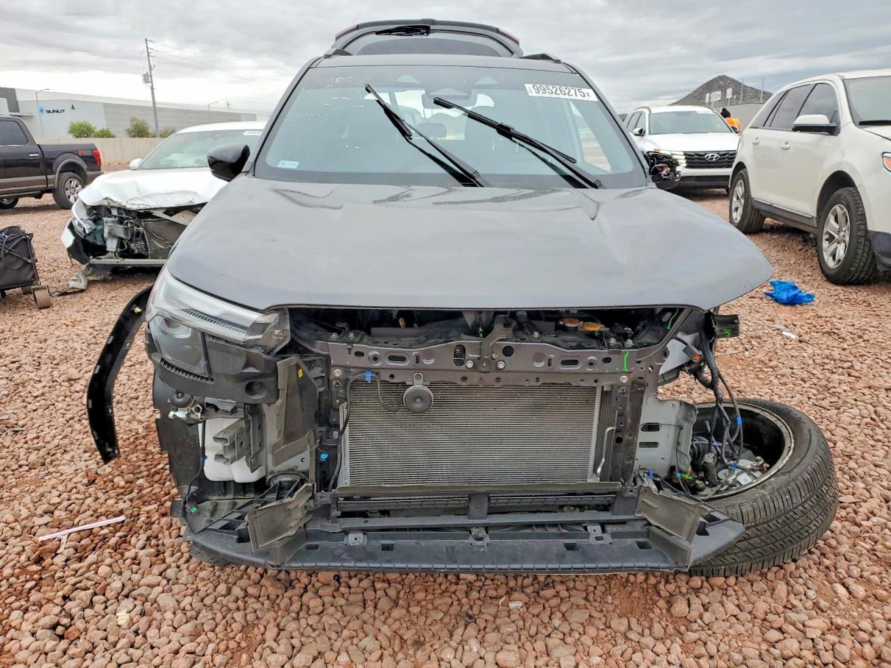 2025 SUBARU FORESTER TOURING photo 5