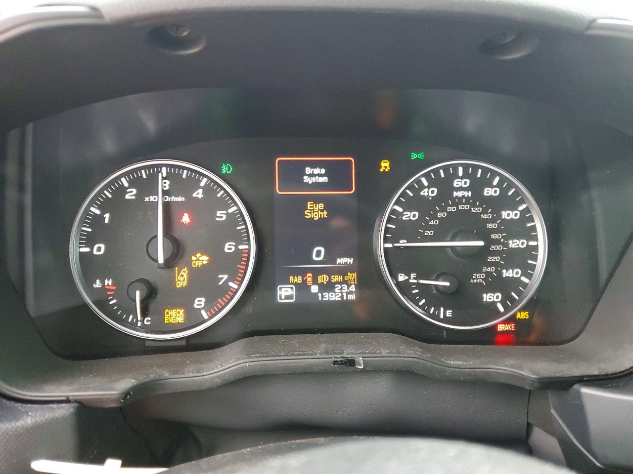 2025 SUBARU FORESTER TOURING photo 9