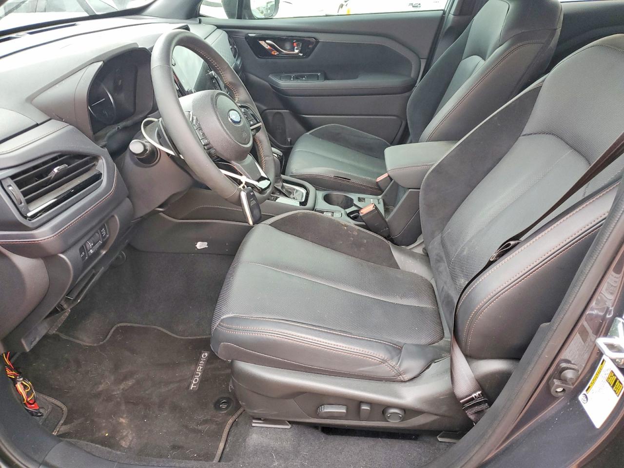 2025 SUBARU FORESTER TOURING photo 7