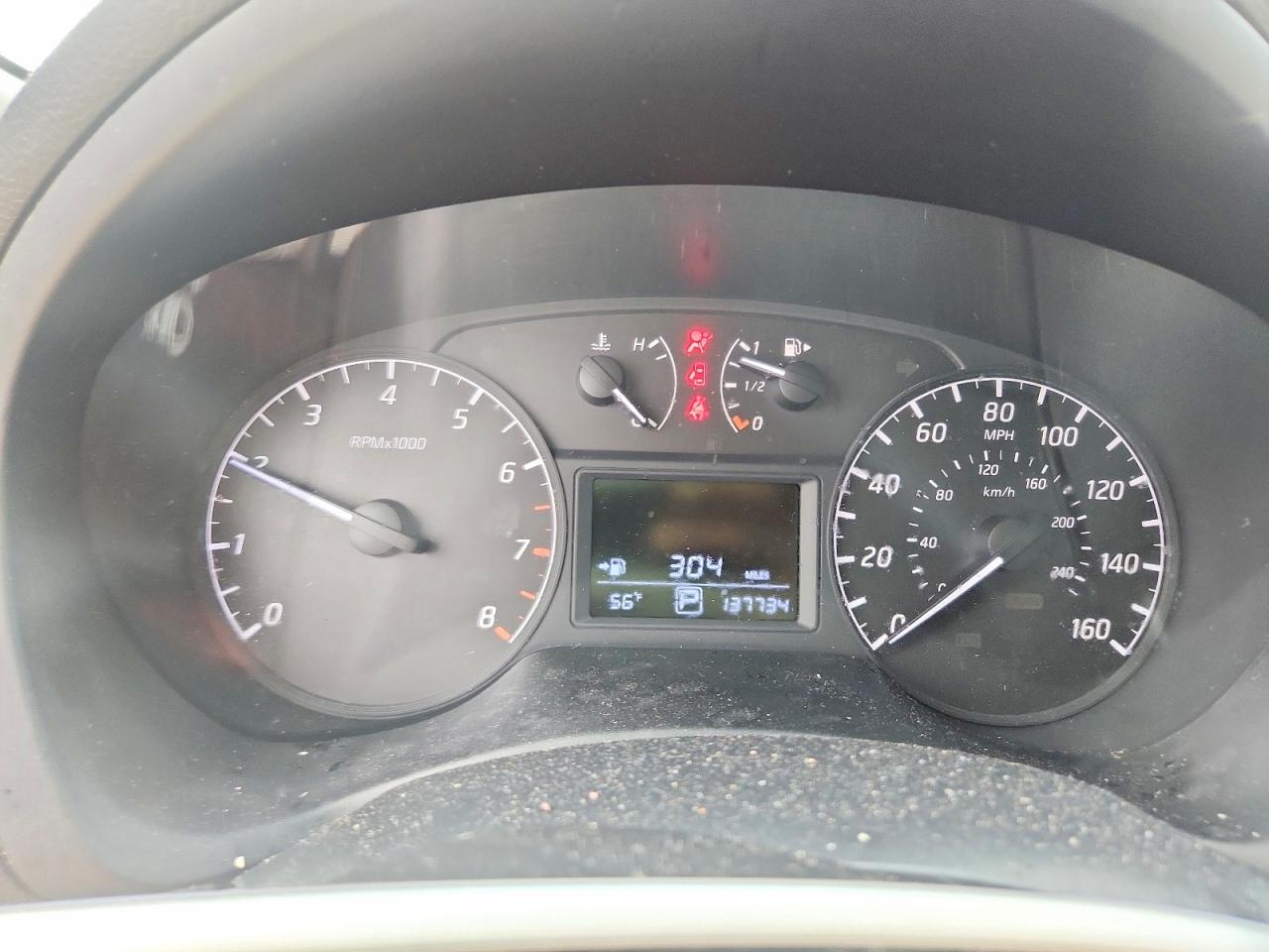 2015 NISSAN SENTRA S photo 9