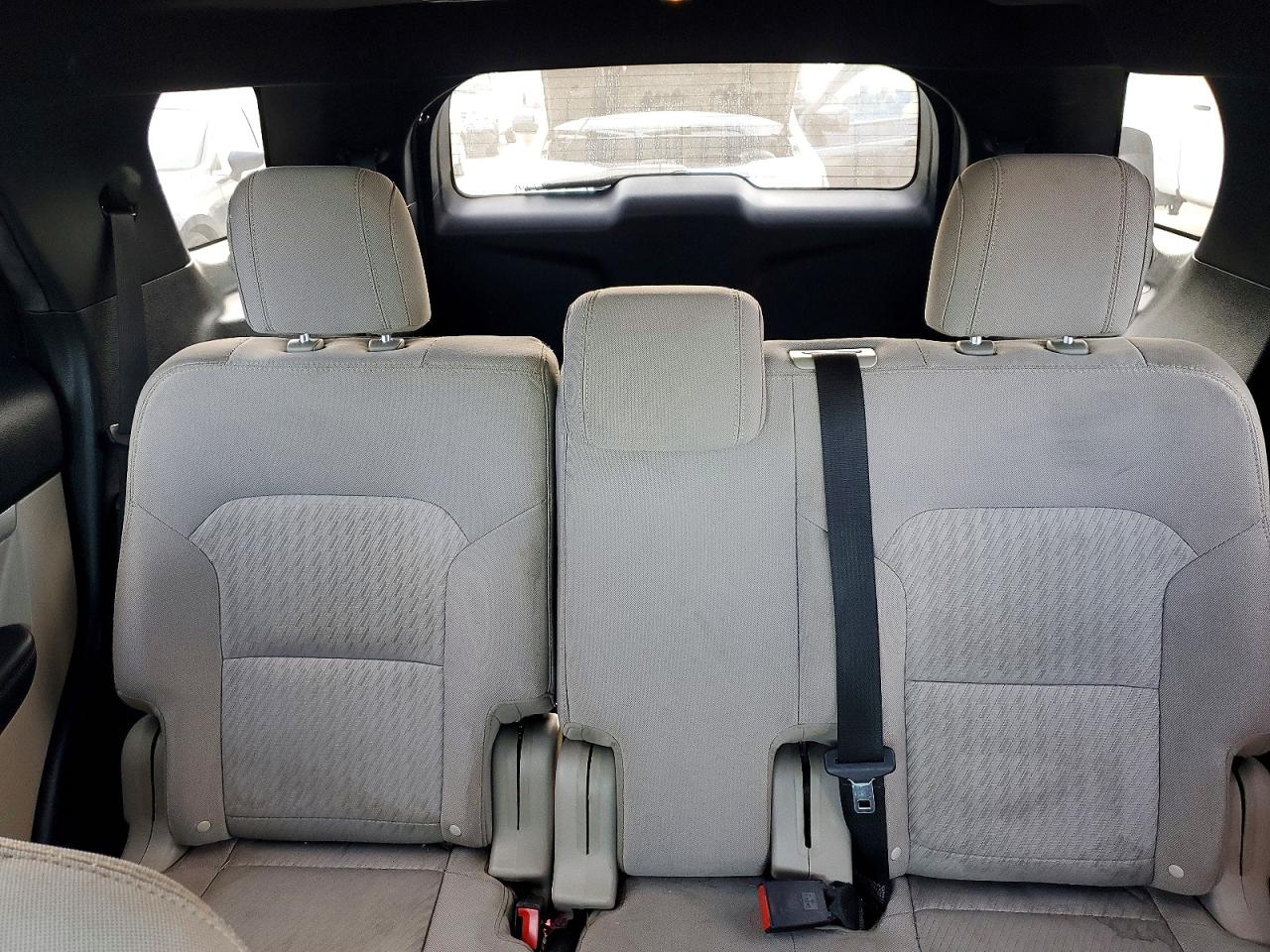 2018 FORD EXPLORER photo 10