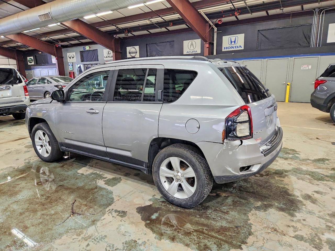 2016 JEEP COMPASS SPORT photo 2