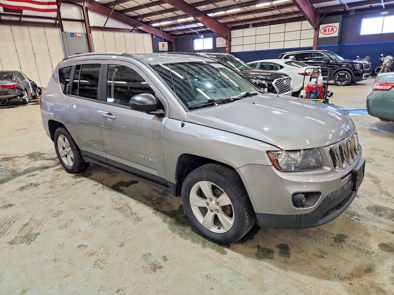 2016 JEEP COMPASS SPORT photo 4