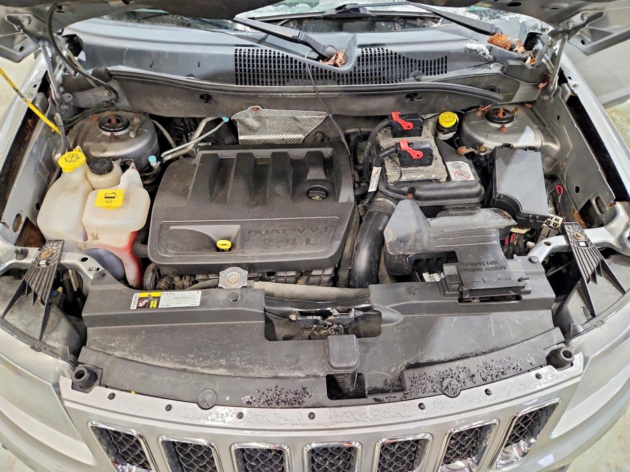 2016 JEEP COMPASS SPORT photo 12