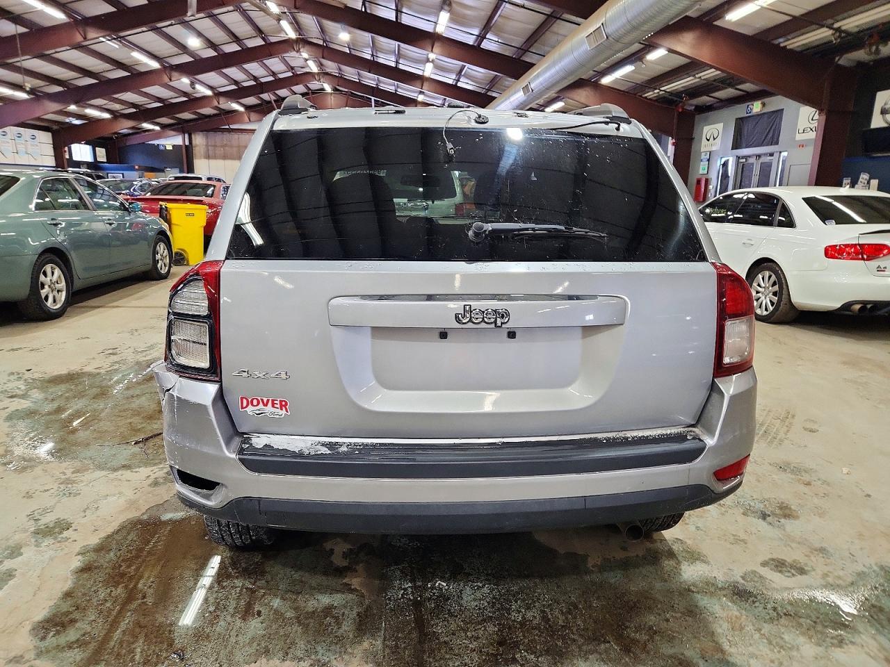 2016 JEEP COMPASS SPORT photo 6