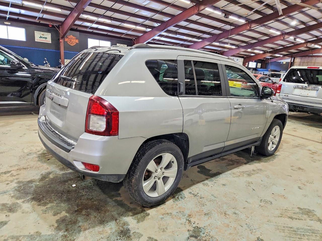 2016 JEEP COMPASS SPORT photo 3