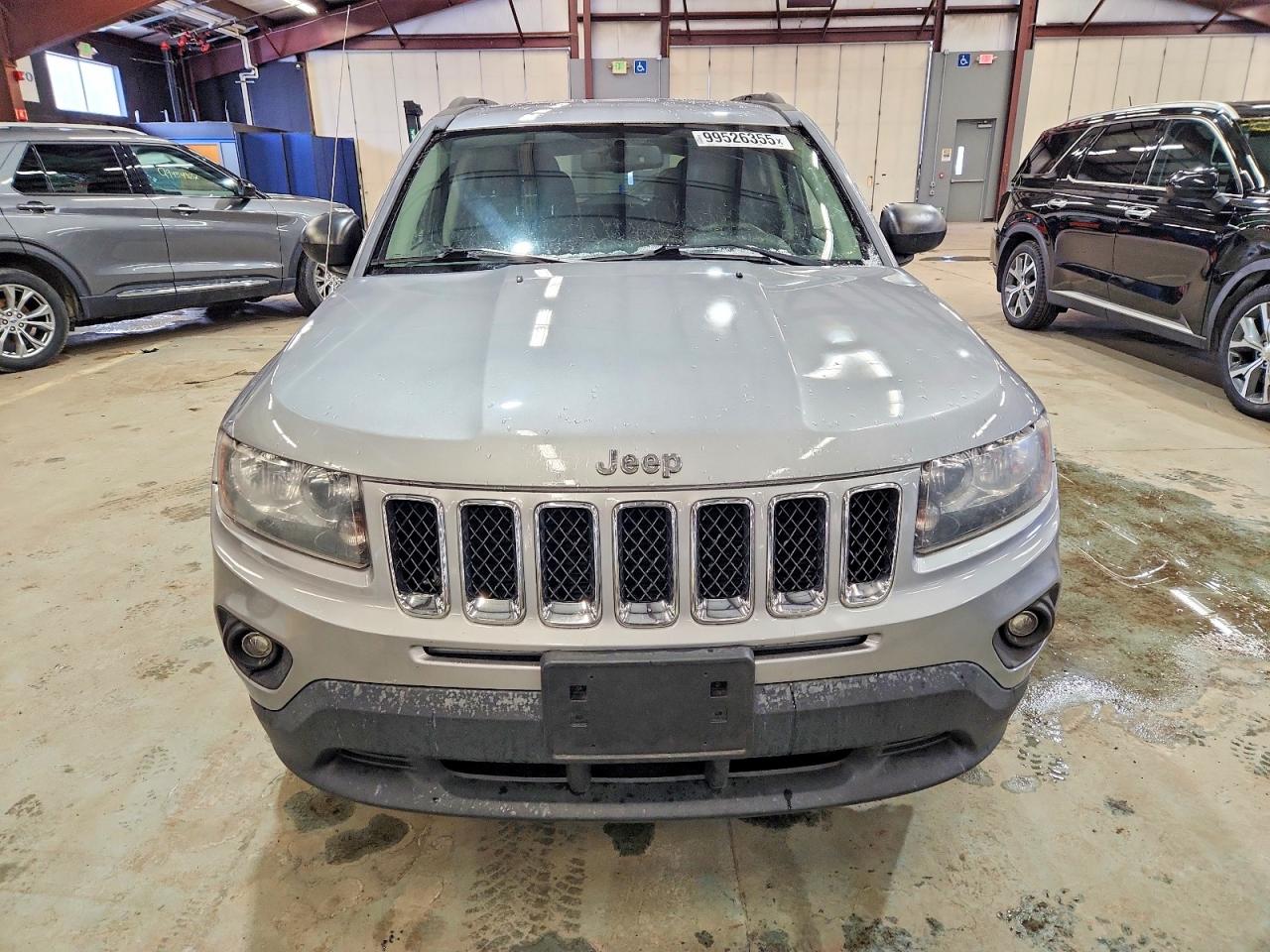 2016 JEEP COMPASS SPORT photo 5